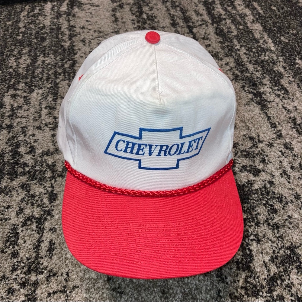 hevrolet Hat Snapback!